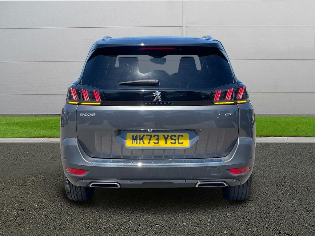 Peugeot 5008 Gt Grey #6