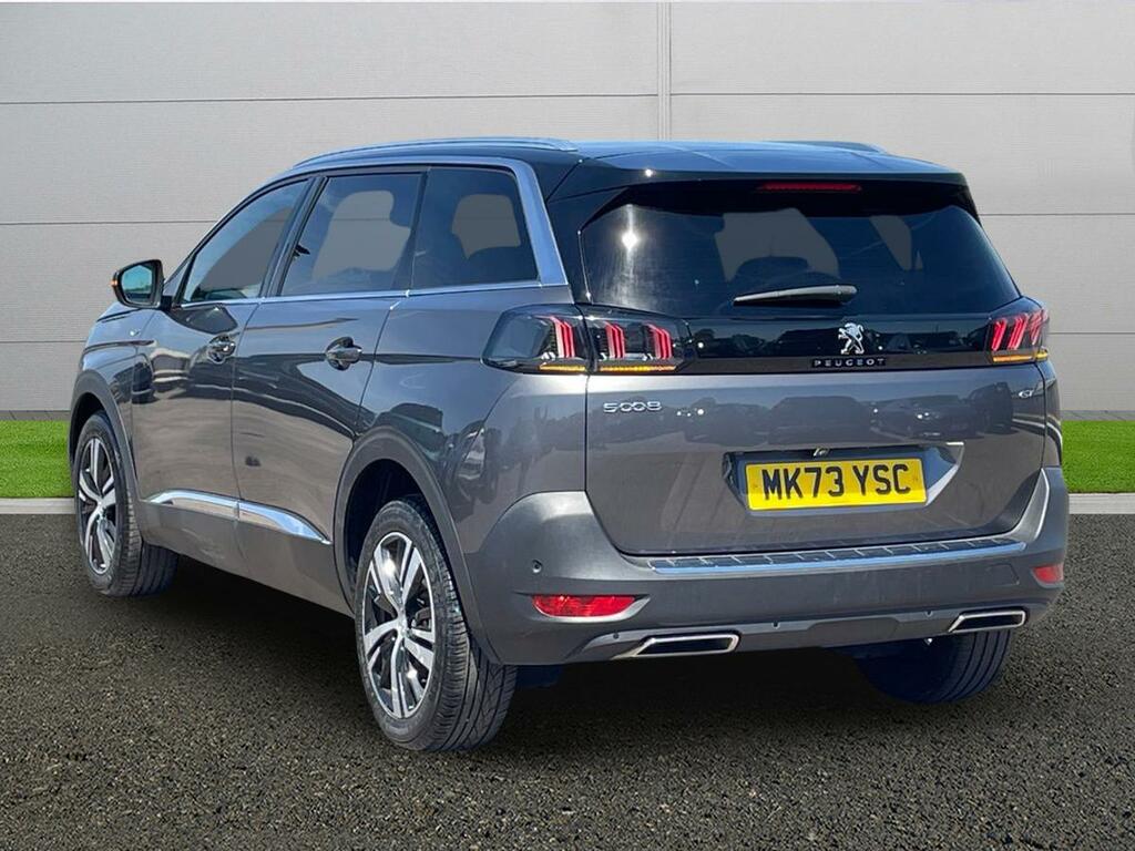 Peugeot 5008 Gt Grey #5