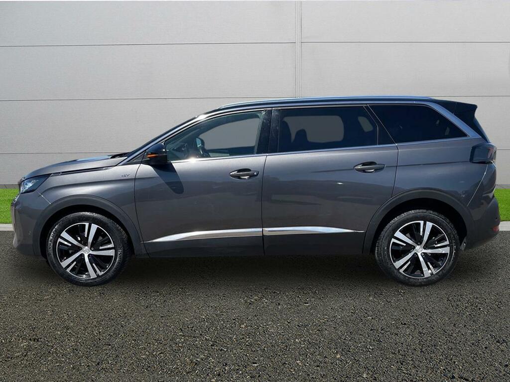 Peugeot 5008 Gt Grey #4