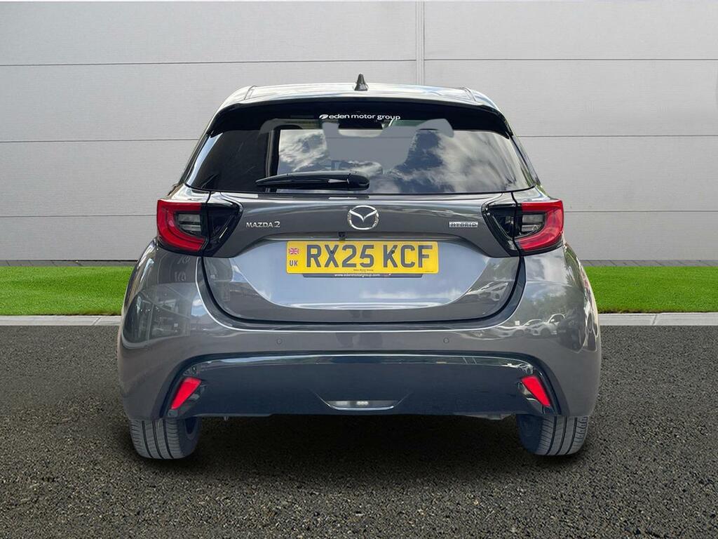 Mazda 2 1.5H Homura Hatchback Hybrid Cvt Euro 6 White #6