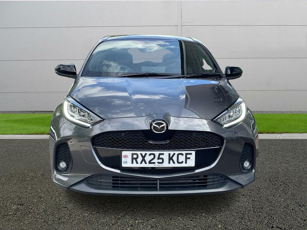 Mazda 2 1.5H Homura Hatchback Hybrid Cvt Euro 6 White #2