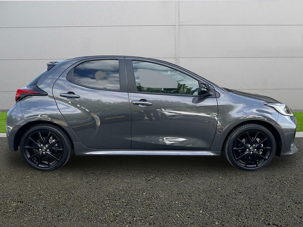 Mazda 2 1.5H Homura Hatchback Hybrid Cvt Euro 6 White #8