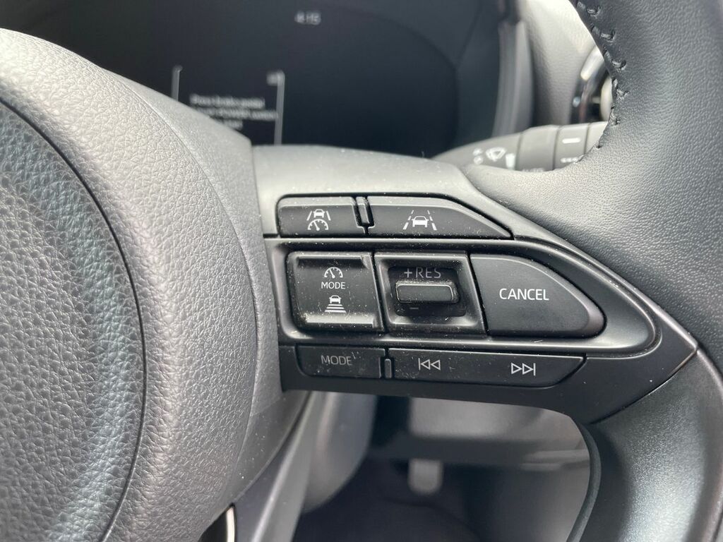 Mazda 2 1.5H Homura Hatchback Hybrid Cvt Euro 6 White #17