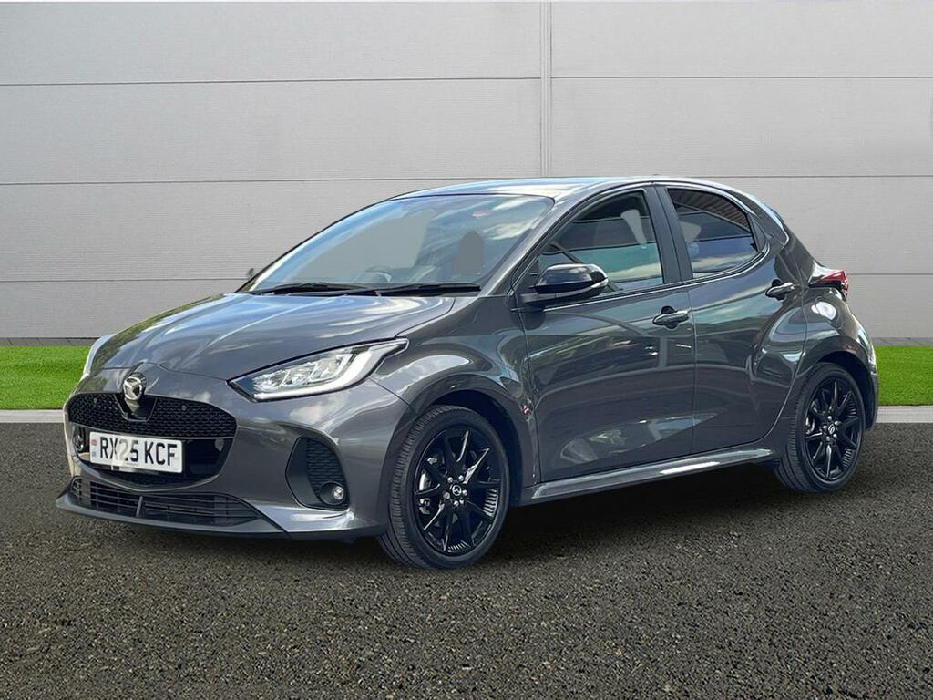 Mazda 2 1.5H Homura Hatchback Hybrid Cvt Euro 6 White #3
