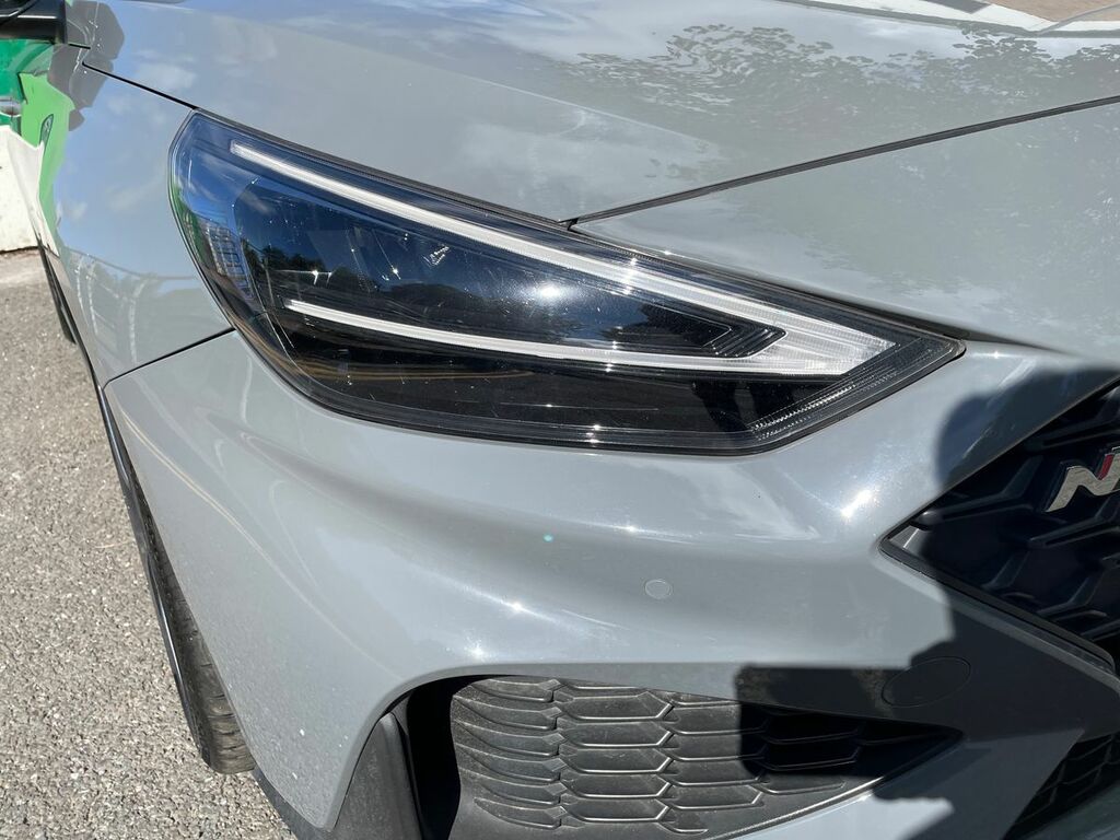 Hyundai I30 I30 N Line Mhev Tgdi White #21