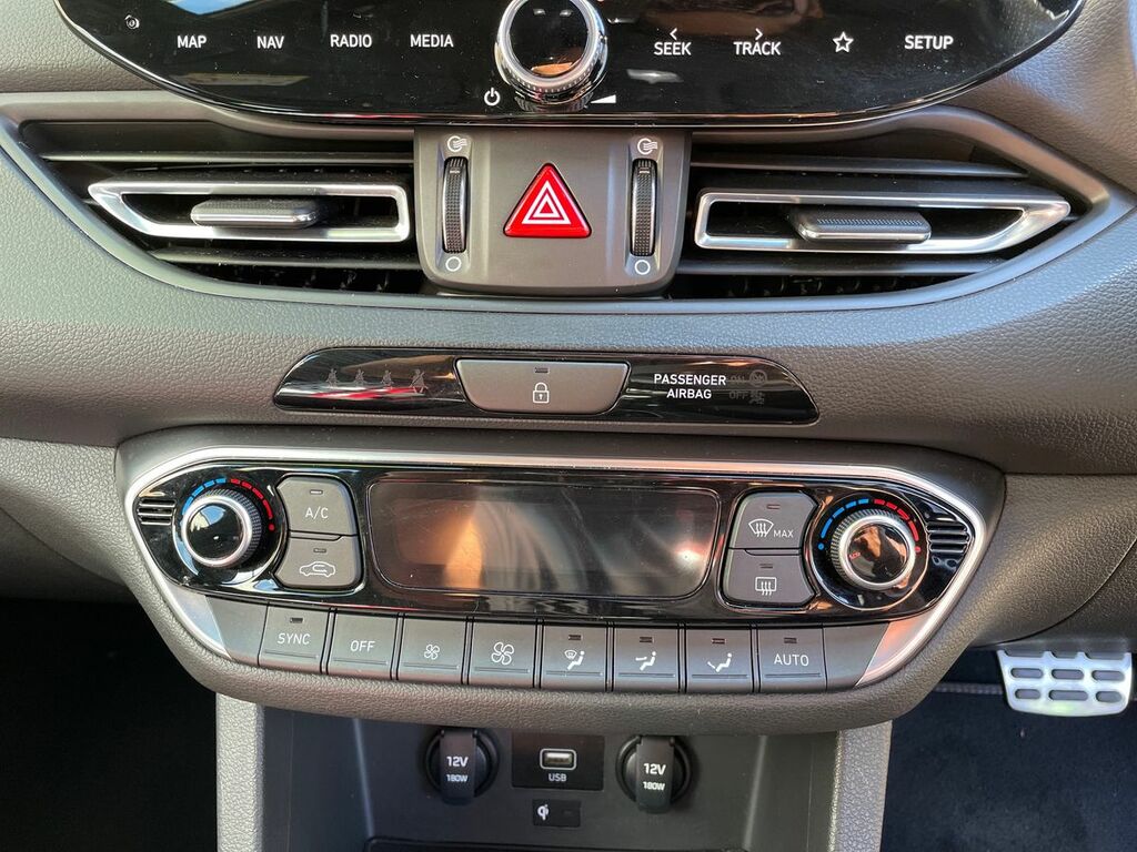 Hyundai I30 I30 N Line Mhev Tgdi White #18
