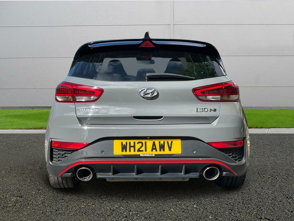 Hyundai I30 N Performance Grey #6