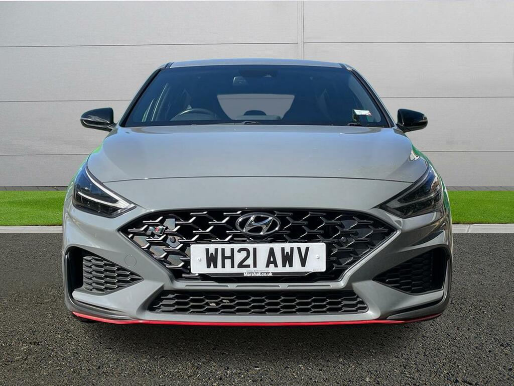 Hyundai I30 N Performance Grey #2