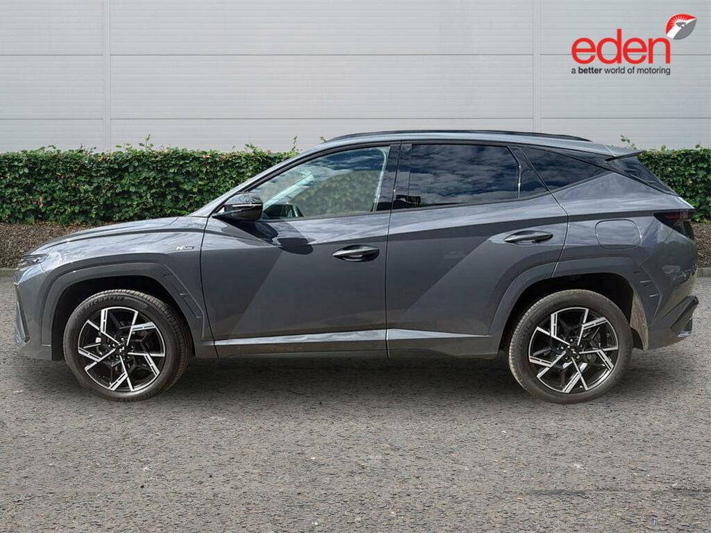 Hyundai Tucson N Line Edition RE26XCO Grey #4