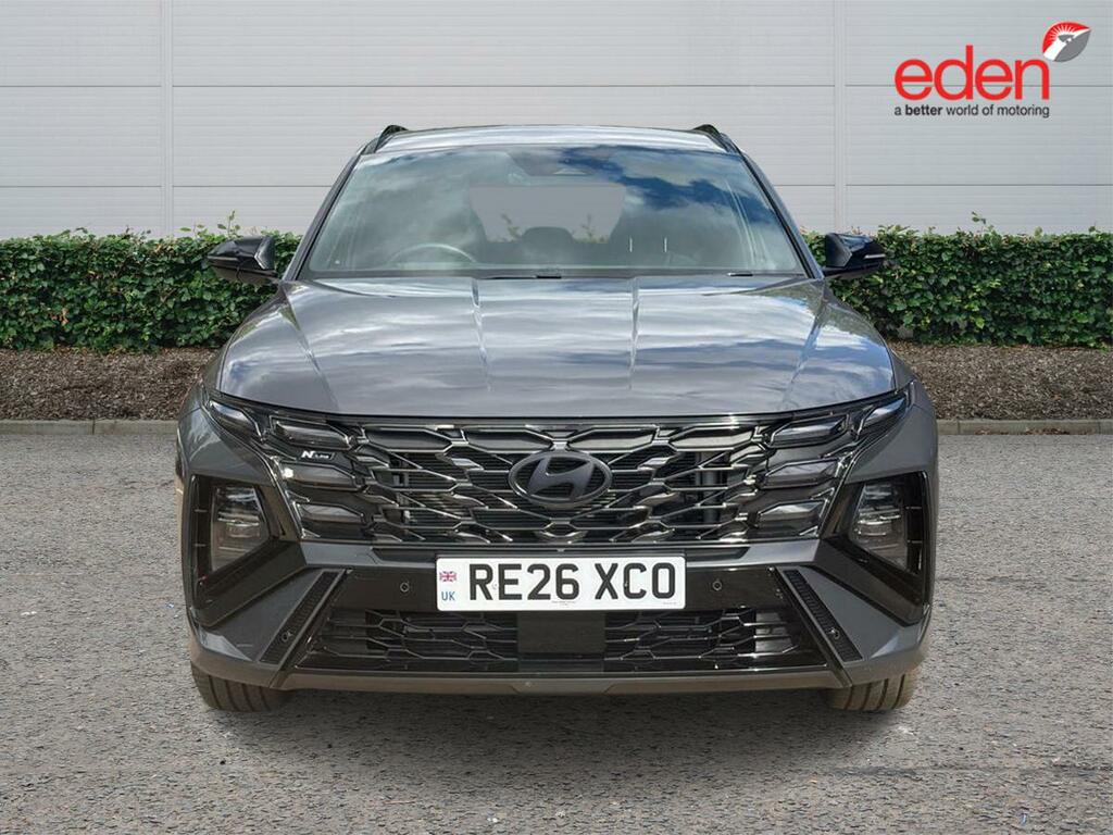 Hyundai Tucson N Line Edition RE26XCO Grey #2