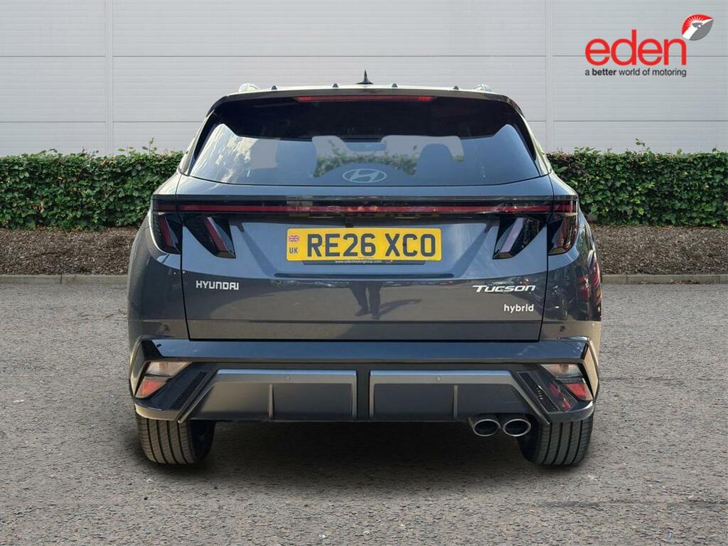 Hyundai Tucson N Line Edition RE26XCO Grey #6