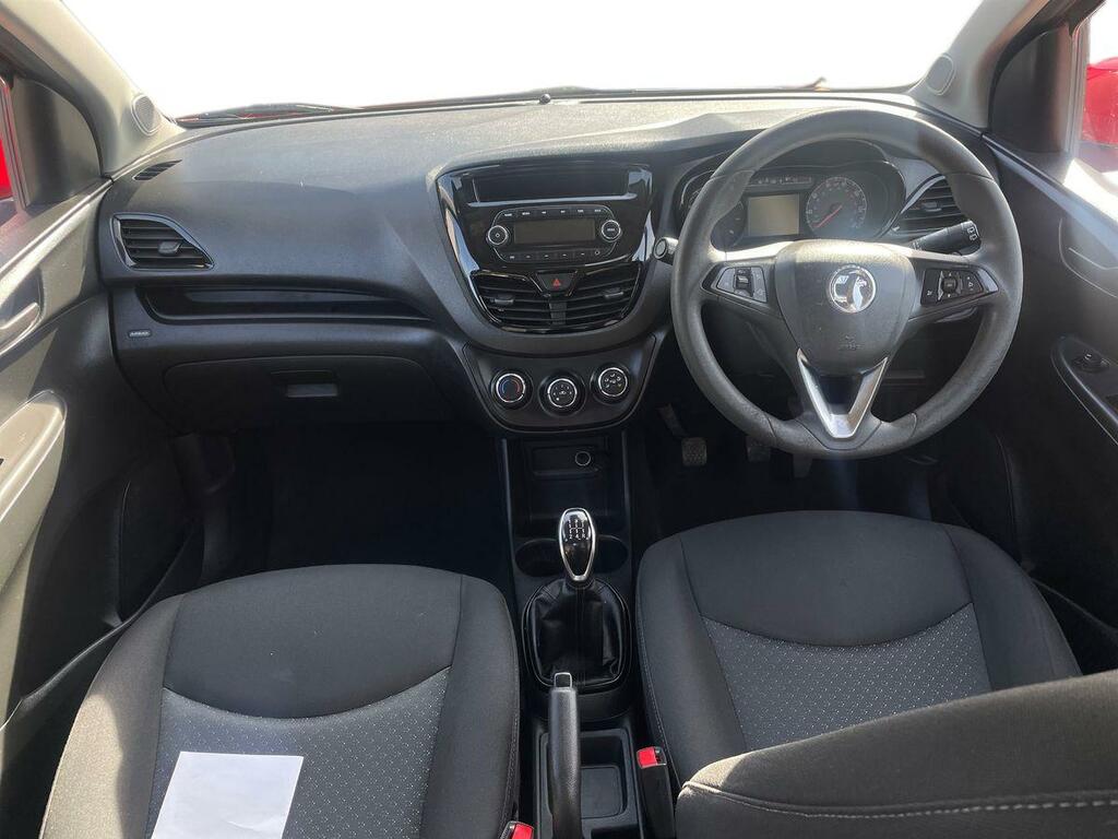 Vauxhall Viva 1.0I Se Hatchback Euro 6 75 Ps Grey #13
