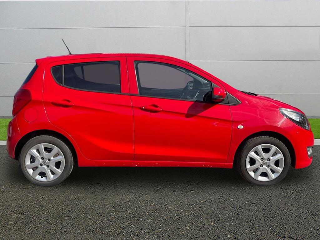 Vauxhall Viva 1.0I Se Hatchback Euro 6 75 Ps Grey #8