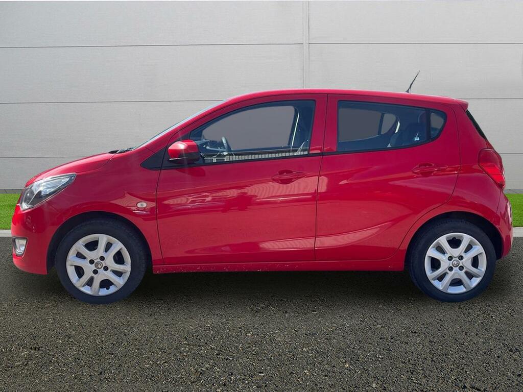 Vauxhall Viva Se Red #4