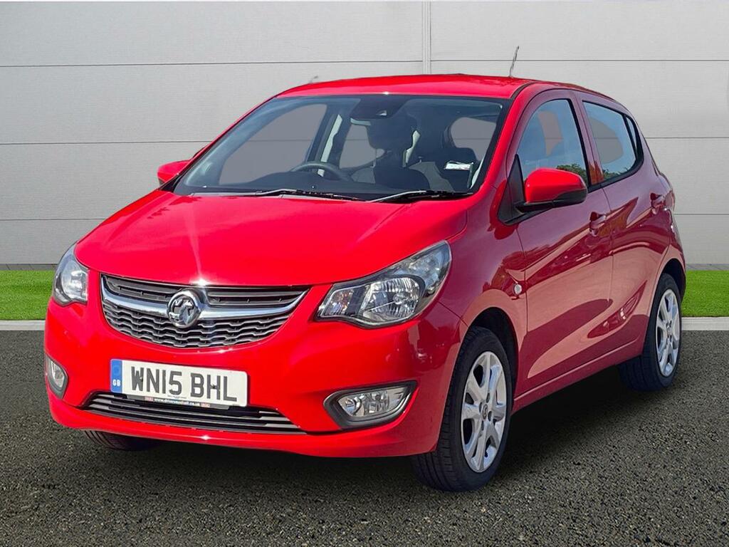 Vauxhall Viva Se Red #3