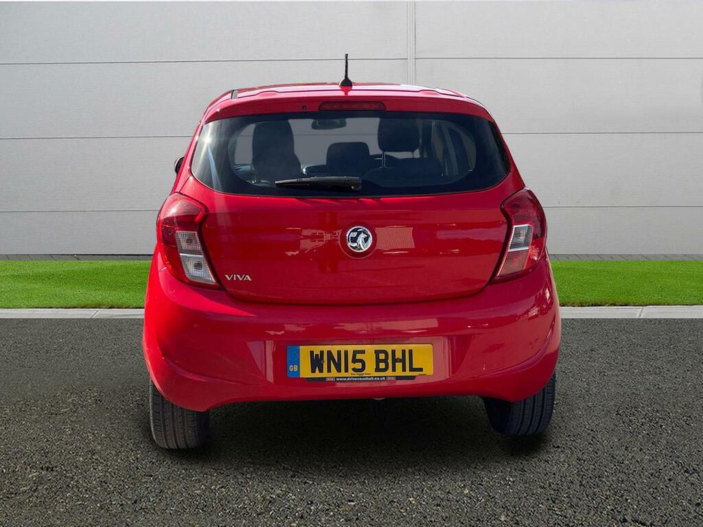 Vauxhall Viva Se Red #6