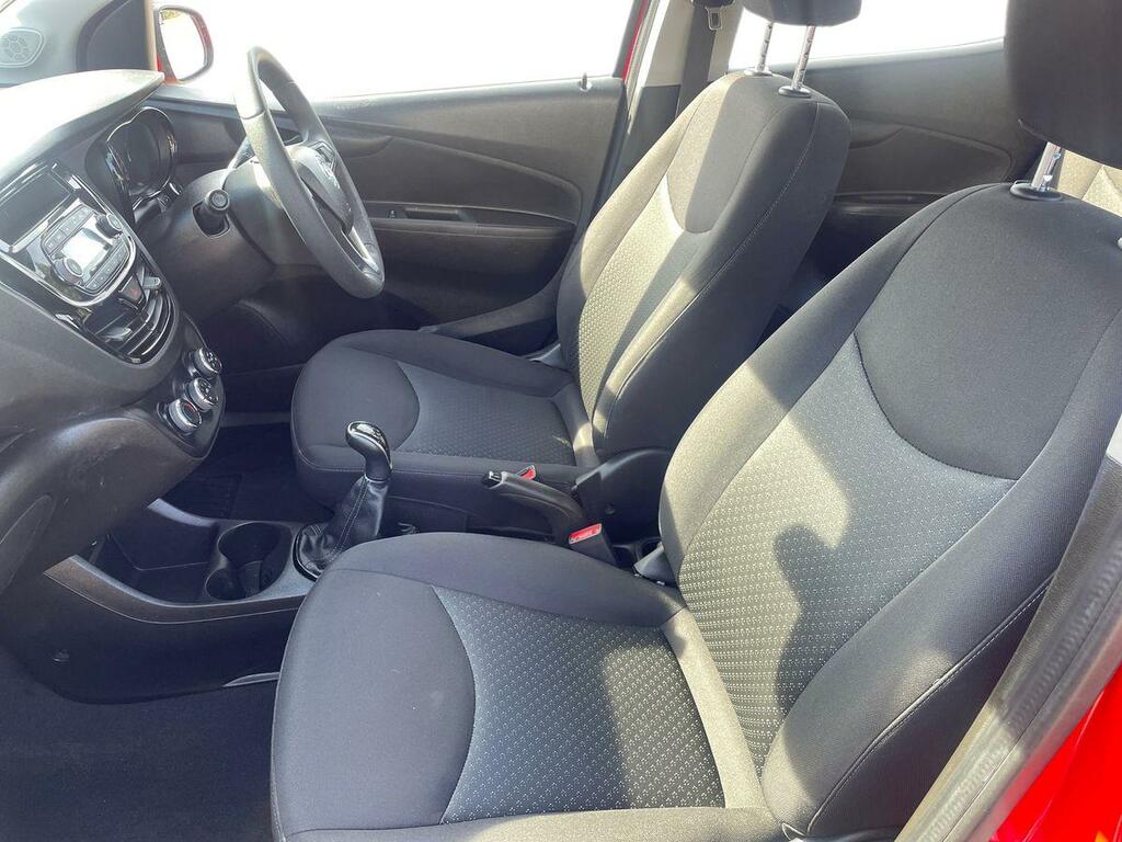 Vauxhall Viva 1.0I Se Hatchback Euro 6 75 Ps Grey #10