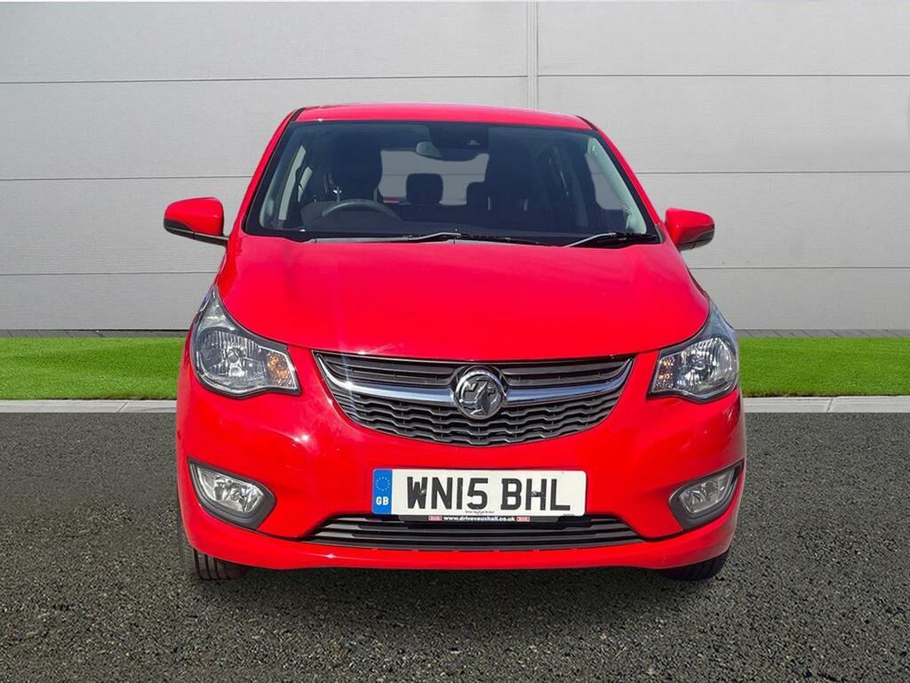 Vauxhall Viva Se Red #2