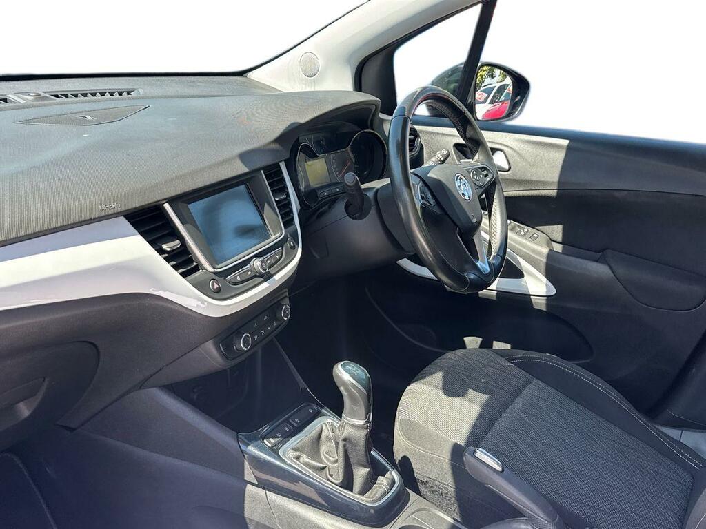 Vauxhall Crossland X 1.2 83 Griffin Start Stop Blue #10