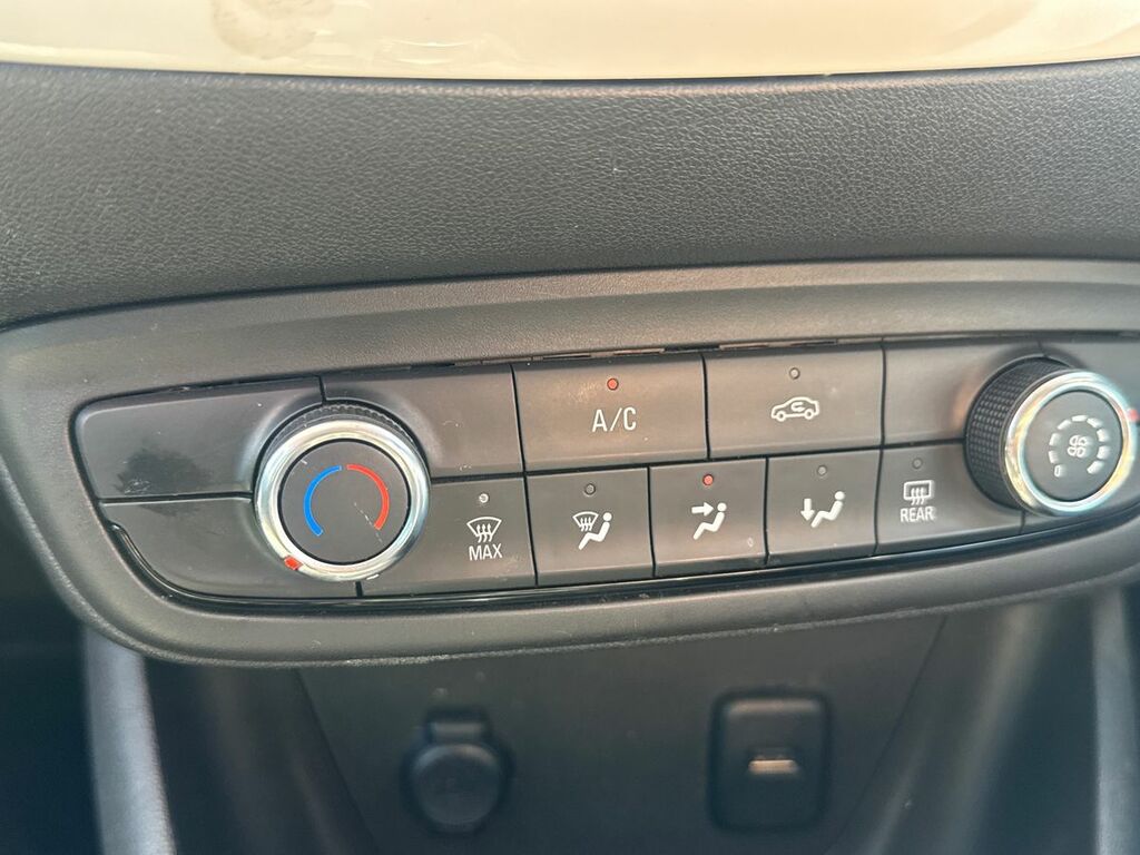 Vauxhall Crossland X 1.2 83 Griffin Start Stop Blue #18