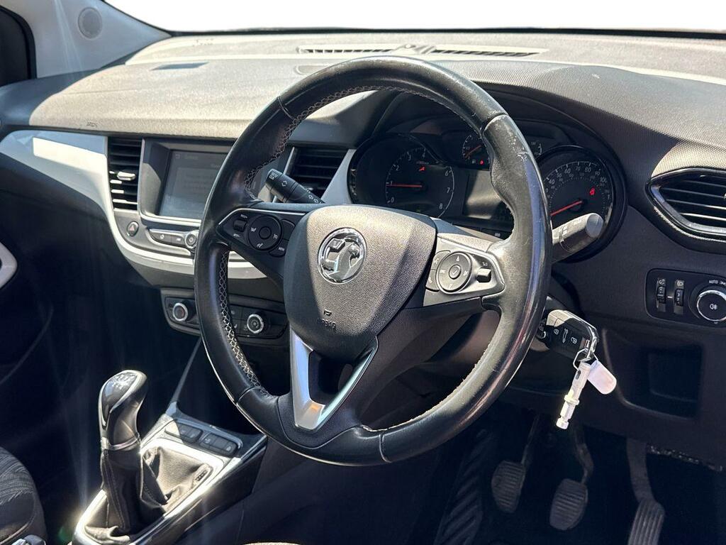 Vauxhall Crossland X 1.2 83 Griffin Start Stop Blue #15