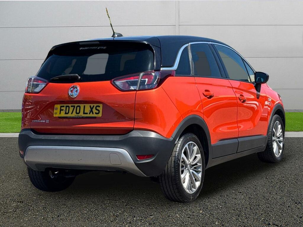 Vauxhall Crossland X 1.2 83 Griffin Start Stop Blue #7
