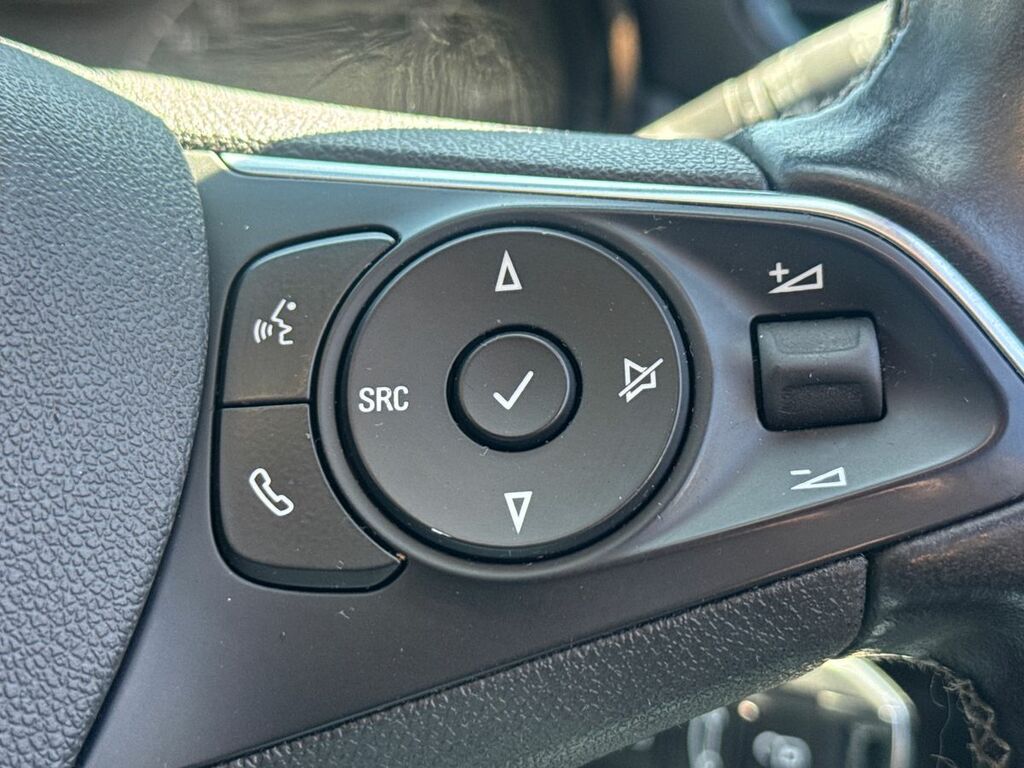 Vauxhall Crossland X 1.2 83 Griffin Start Stop Blue #17