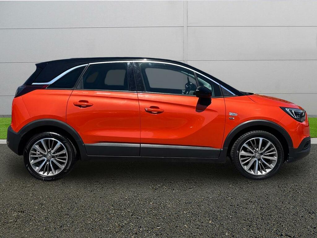 Vauxhall Crossland X 1.2 83 Griffin Start Stop Blue #8