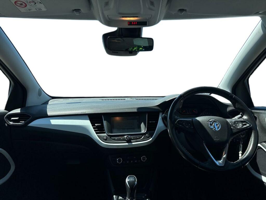 Vauxhall Crossland X 1.2 83 Griffin Start Stop Blue #13