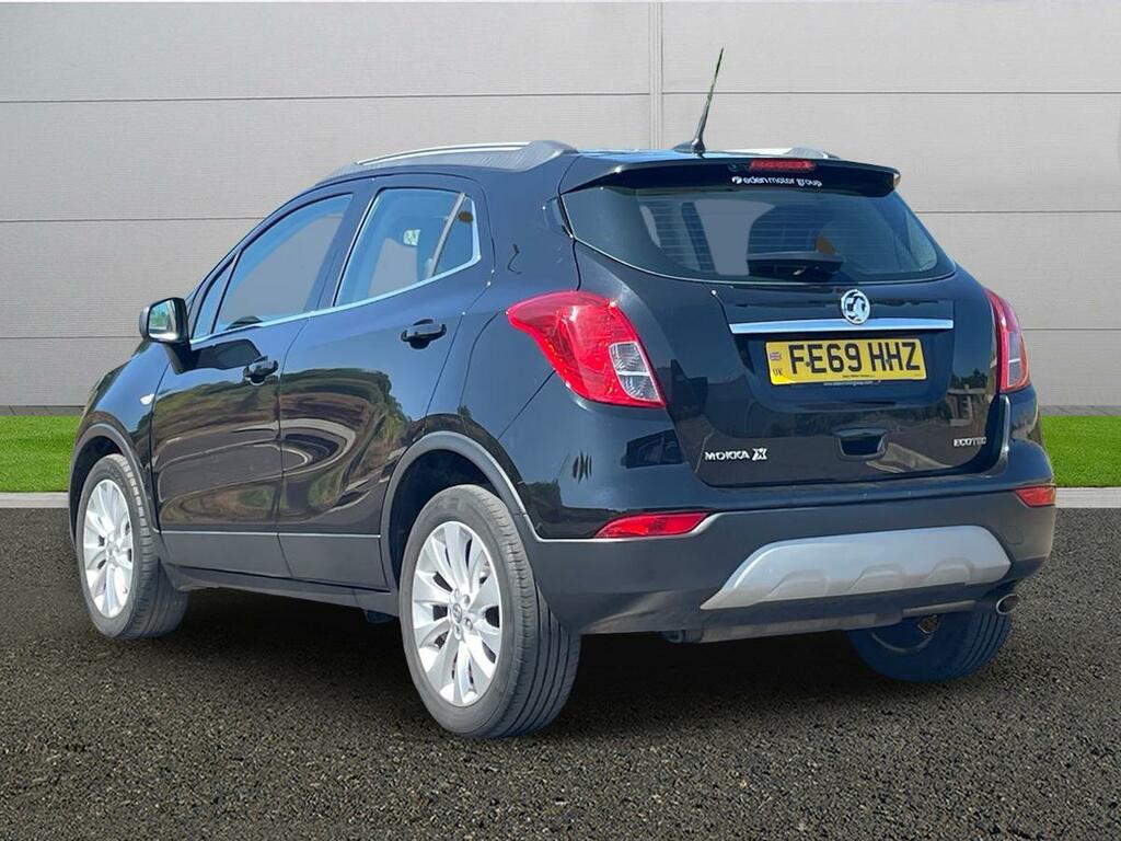 Vauxhall Mokka X Griffin Plus Black #5