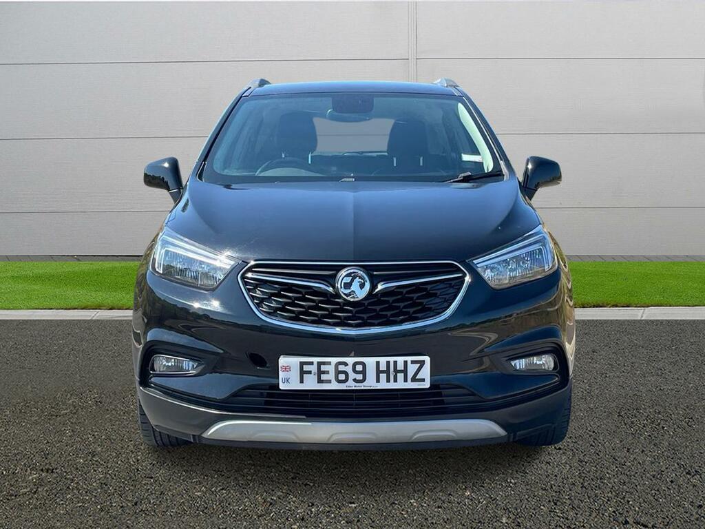 Vauxhall Mokka X Griffin Plus Black #2