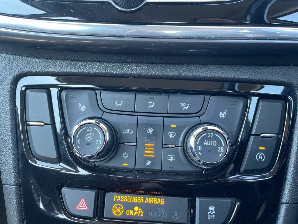 Vauxhall Mokka X 1.4I Turbo Ecotec Design Nav Suv Black #18