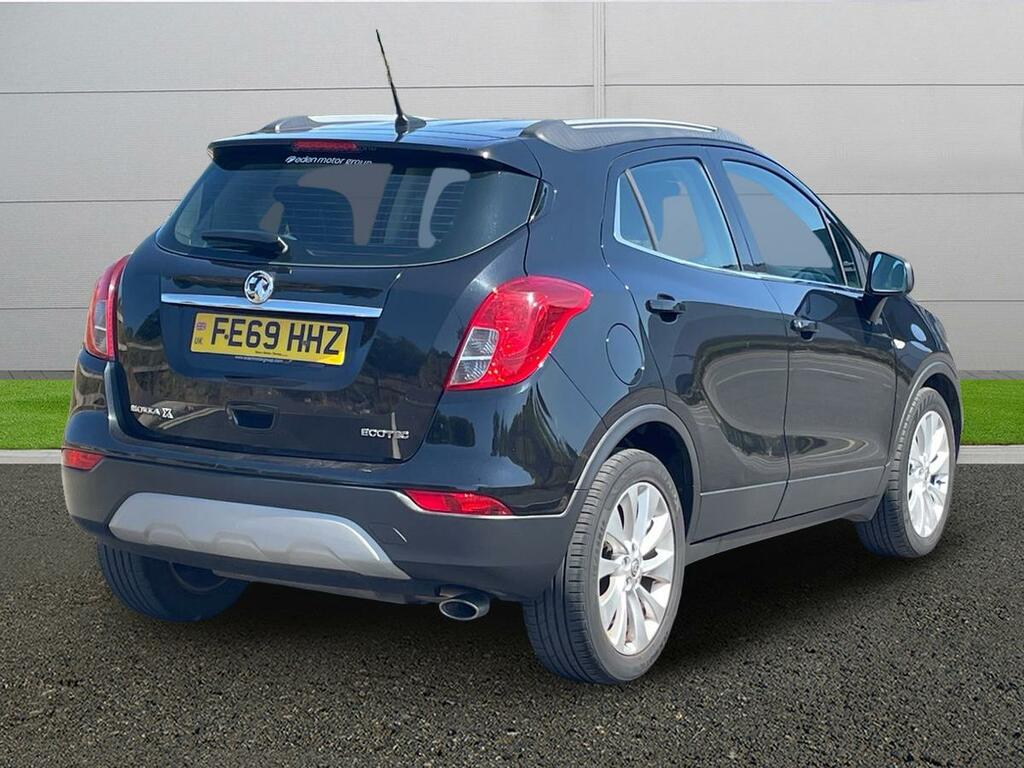 Vauxhall Mokka X 1.4I Turbo Ecotec Design Nav Suv Black #7