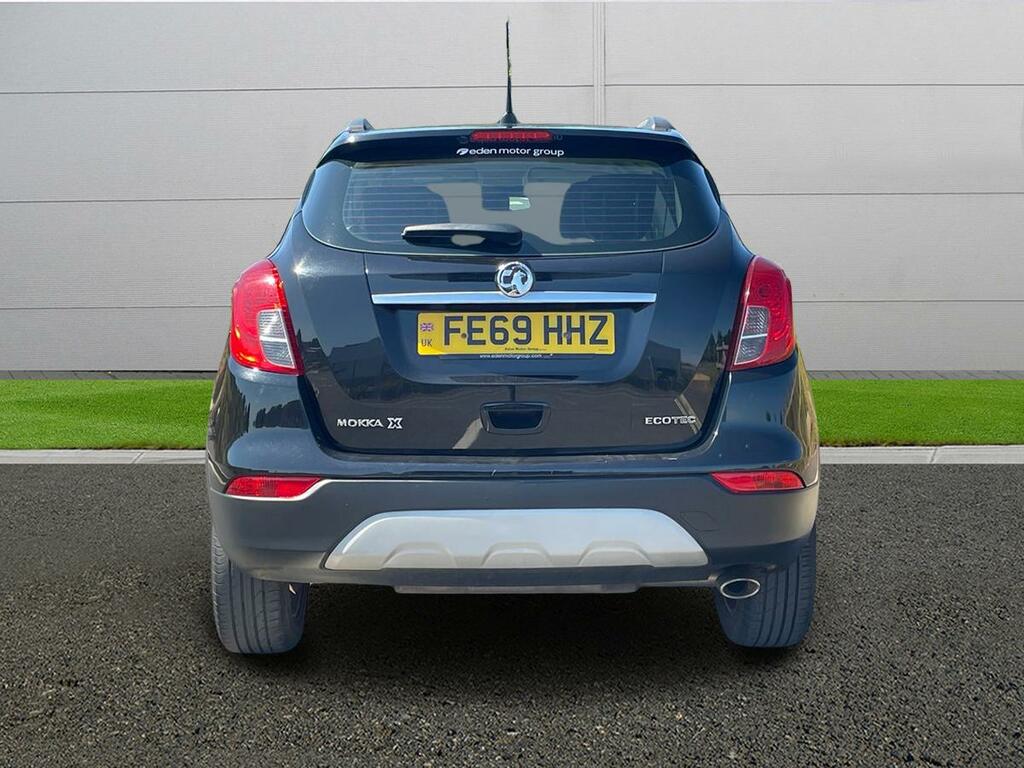 Vauxhall Mokka X Griffin Plus Black #6