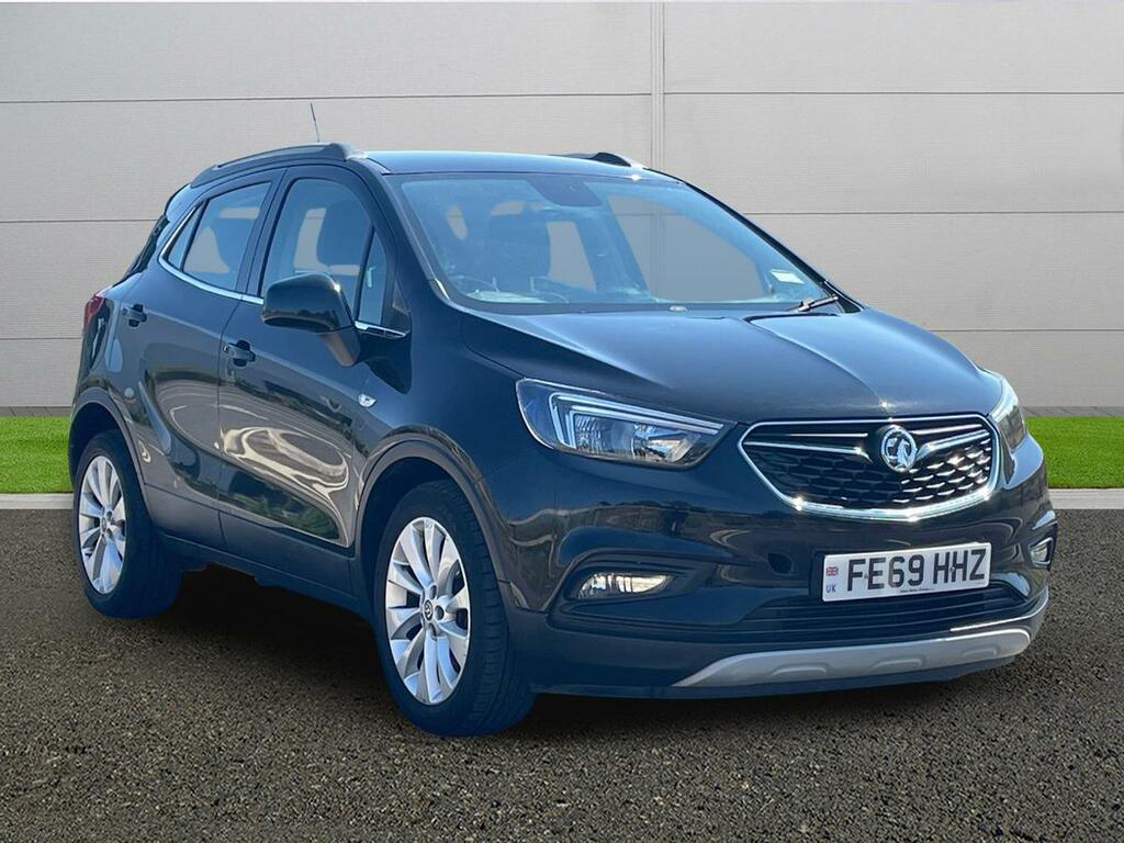 Vauxhall Mokka X Griffin Plus Black