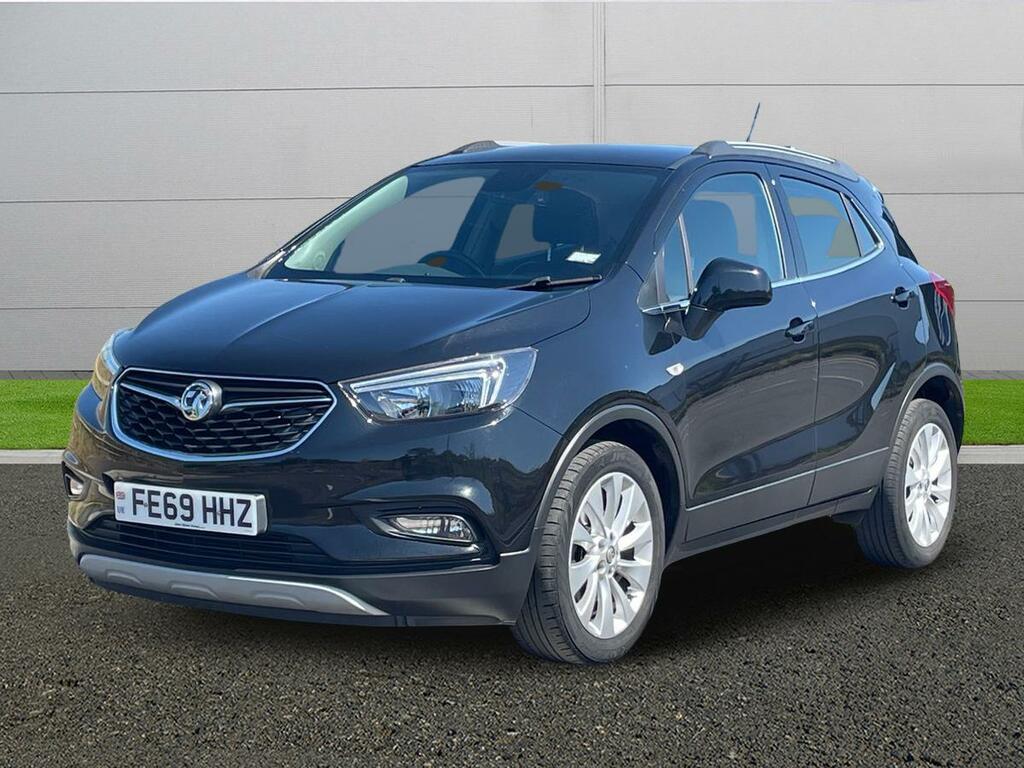 Vauxhall Mokka X Griffin Plus Black #3