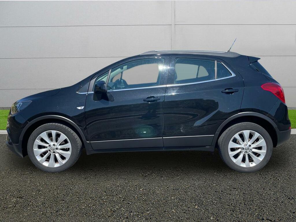 Vauxhall Mokka X Griffin Plus Black #4