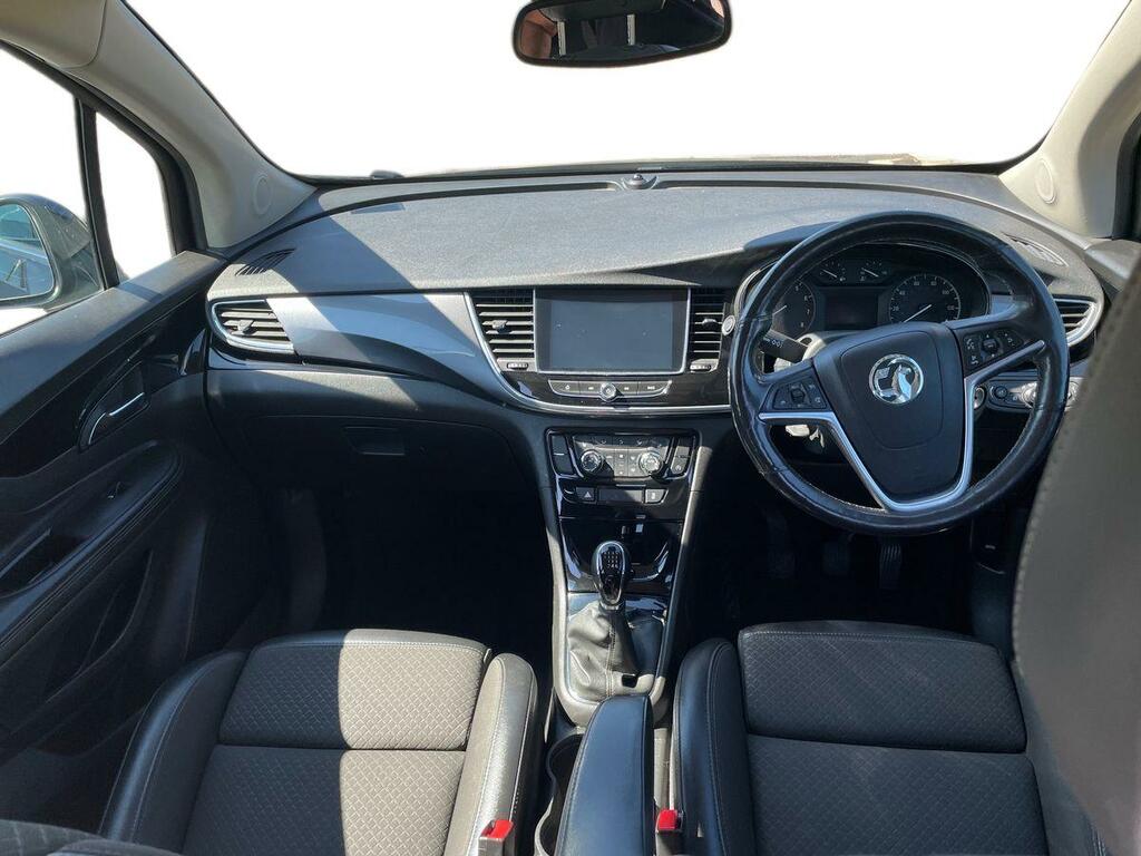 Vauxhall Mokka X 1.4I Turbo Ecotec Design Nav Suv Black #13