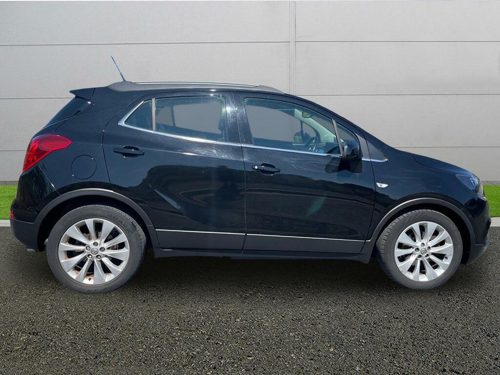 Vauxhall Mokka X 1.4I Turbo Ecotec Design Nav Suv Black #8