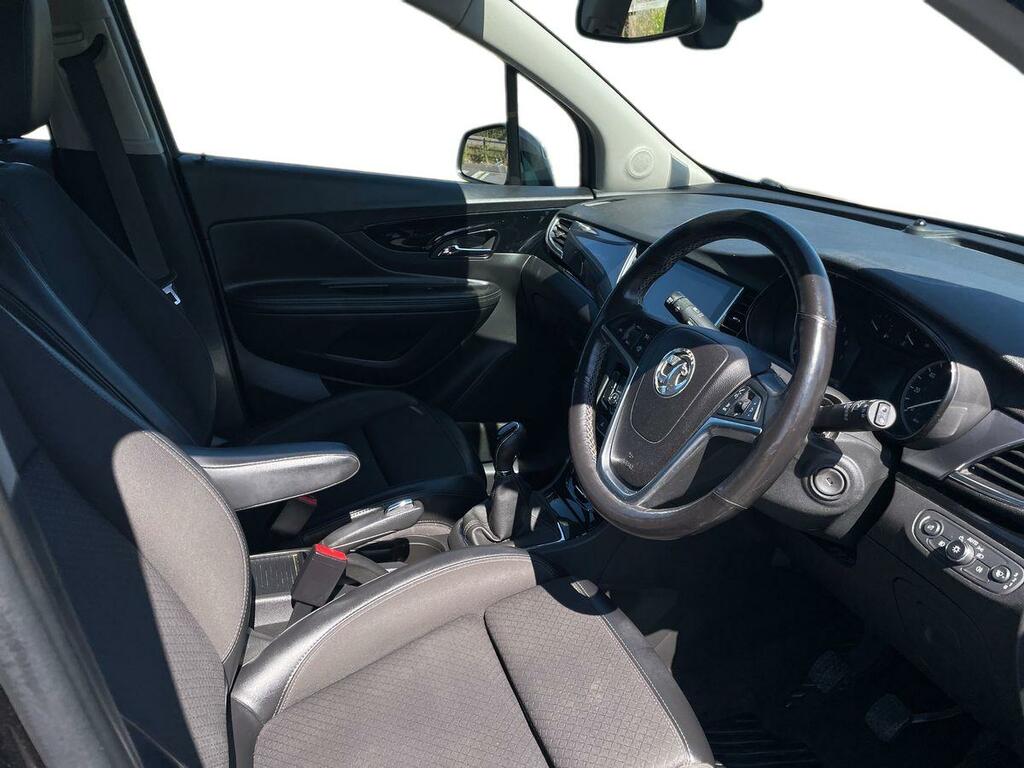 Vauxhall Mokka X 1.4I Turbo Ecotec Design Nav Suv Black #15