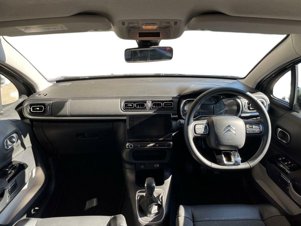 Citroen C3 1.2 Puretech Shine Suv Euro 6 S Grey #13
