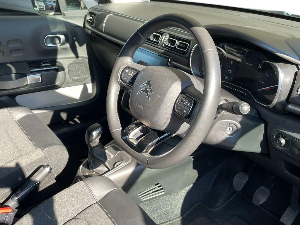 Citroen C3 1.2 Puretech Shine Suv Euro 6 S Grey #15