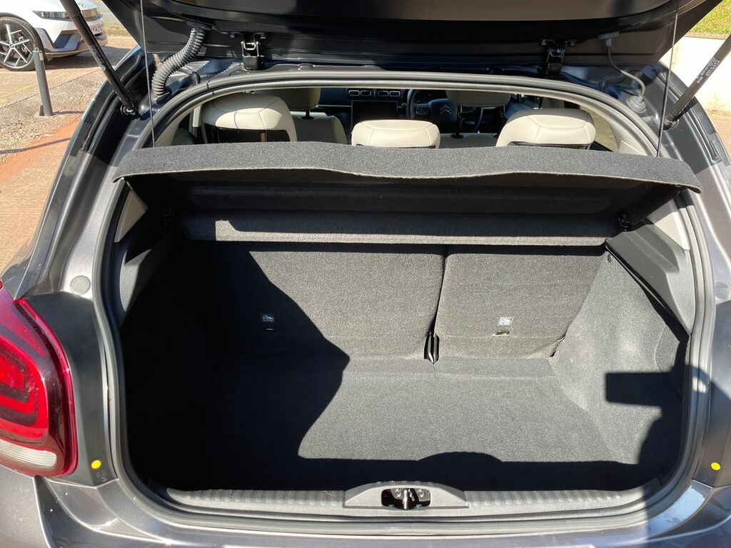 Citroen C3 1.2 Puretech Shine Suv Euro 6 S Grey #12