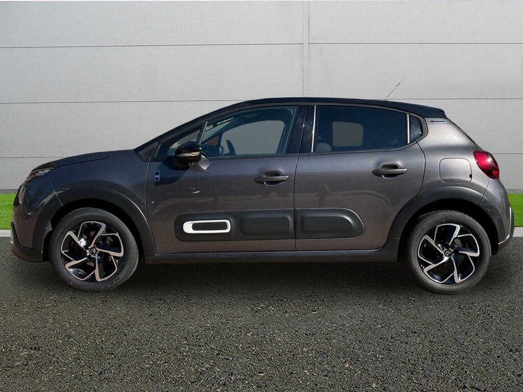 Citroen C3 Saint James Grey #4