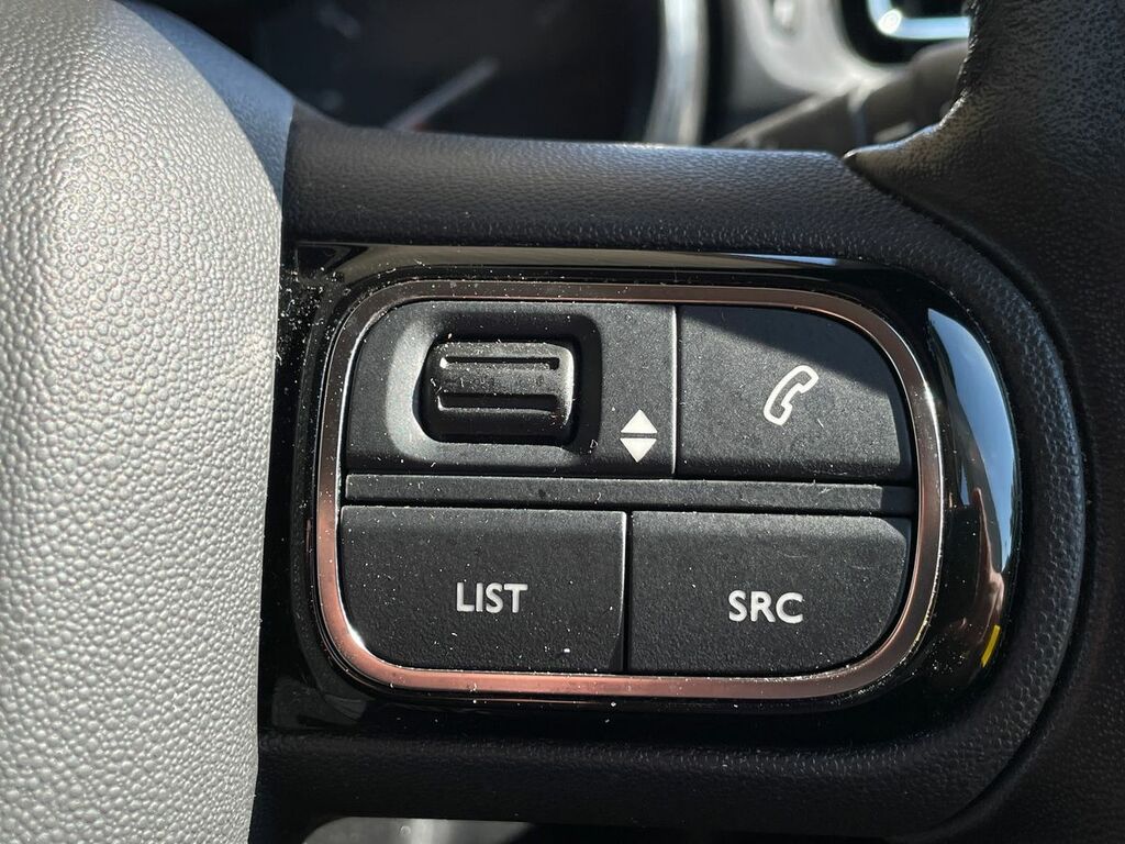 Citroen C3 1.2 Puretech Shine Suv Euro 6 S Grey #17