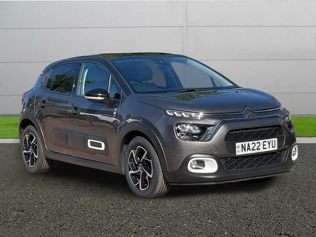 Citroen C3 Saint James Grey