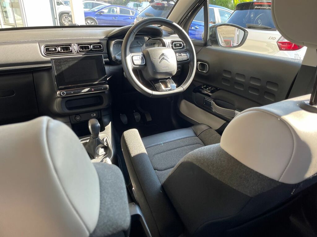 Citroen C3 1.2 Puretech Shine Suv Euro 6 S Grey #26