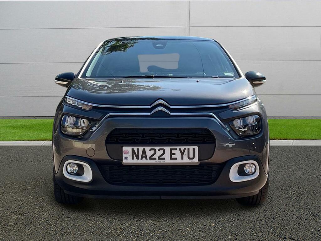 Citroen C3 Saint James Grey #2