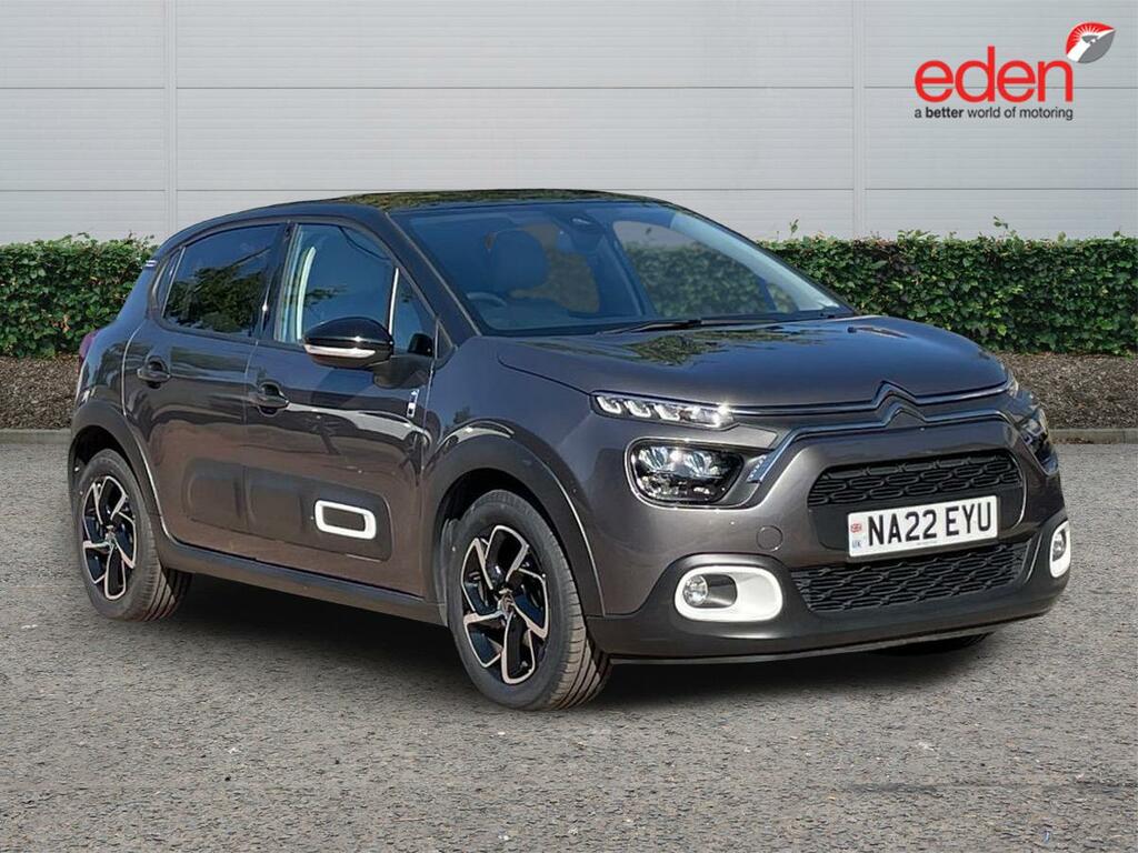 Citroen C3 Saint James Grey