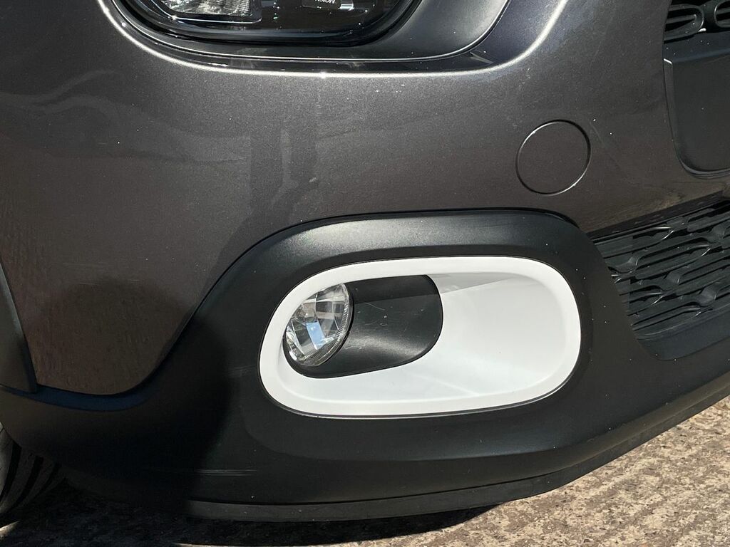 Citroen C3 1.2 Puretech Shine Suv Euro 6 S Grey #28